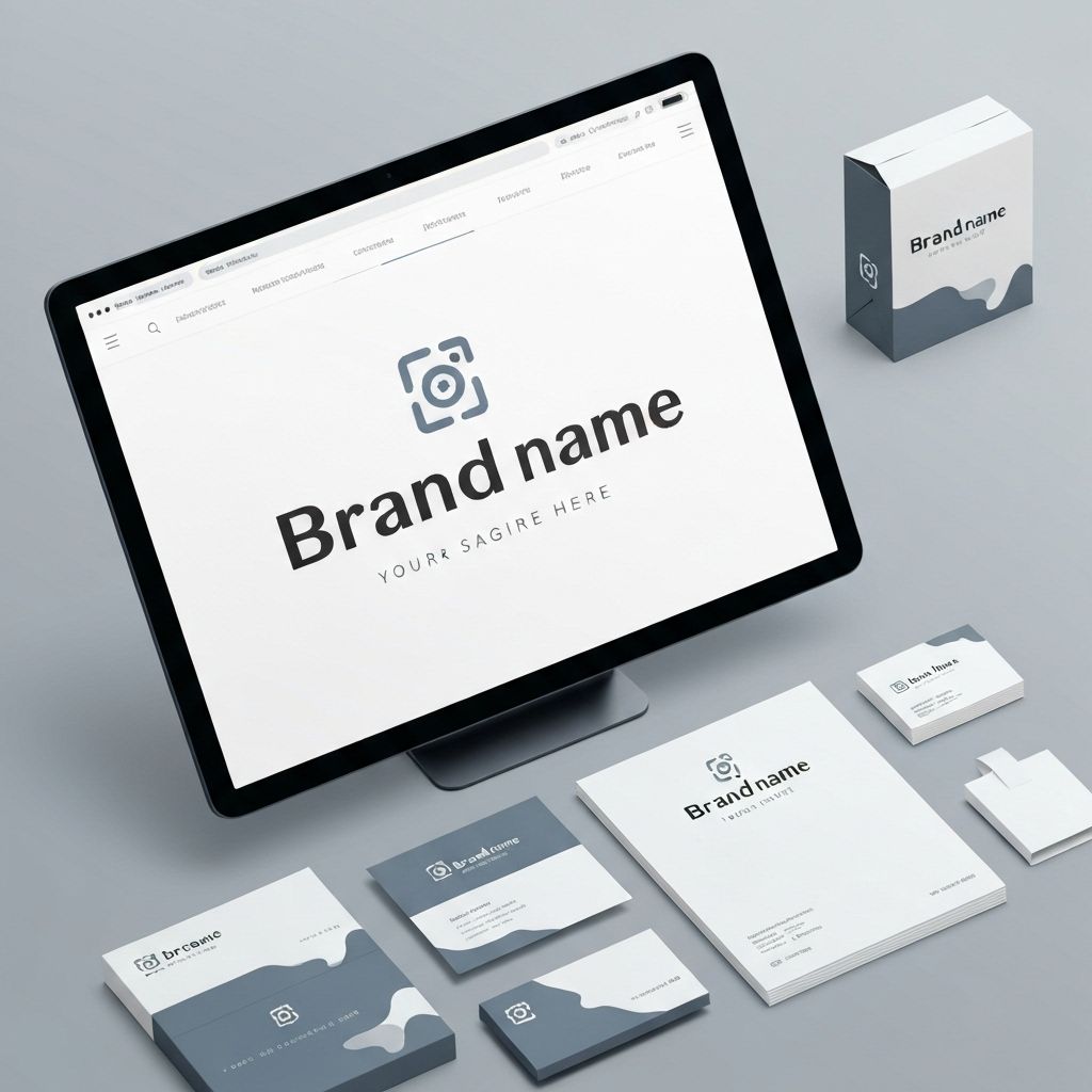 Brand Identity Design